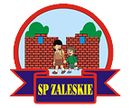 Logo Szkoła Podstawowa im. por. Witolda Dzięgielewskiego w Zaleskich