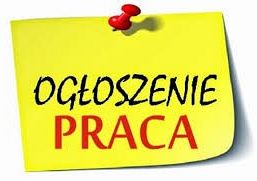 Grafika 1: Ogłoszenie naboru - samodzielny referent