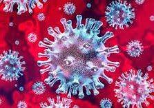 Grafika 1: Koronawirus!