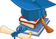 Grafika 1: Zakończenie roku szkolnego