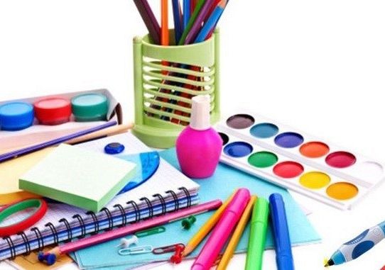 Grafika 1: Dobry start - wyprawka pierwszoklasisty