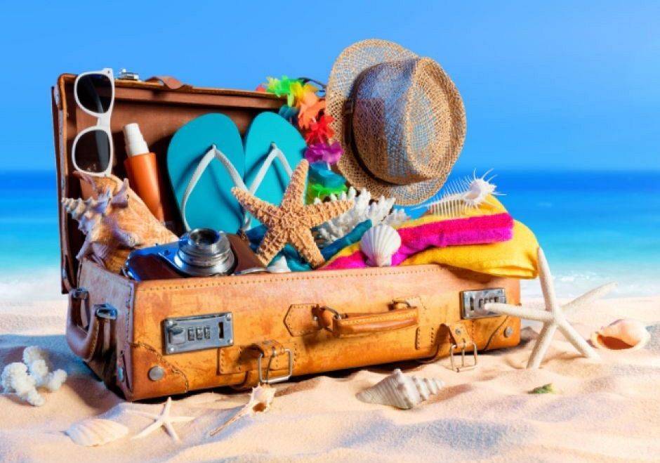 Grafika 1: Udanych wakacji!