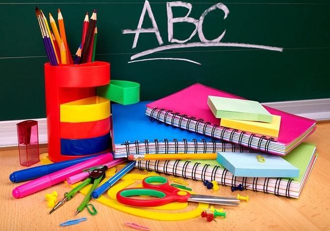 Grafika 1: Wyprawka szkolna