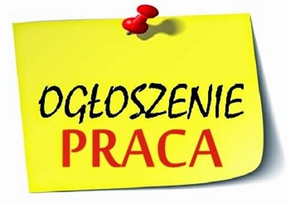 Grafika 1: Ogłoszenie naboru - samodzielny referent