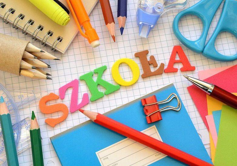 Grafika 1: Wyprawka przedszkolaka i pierwszoklasisty na rok szkolny 2023/2024