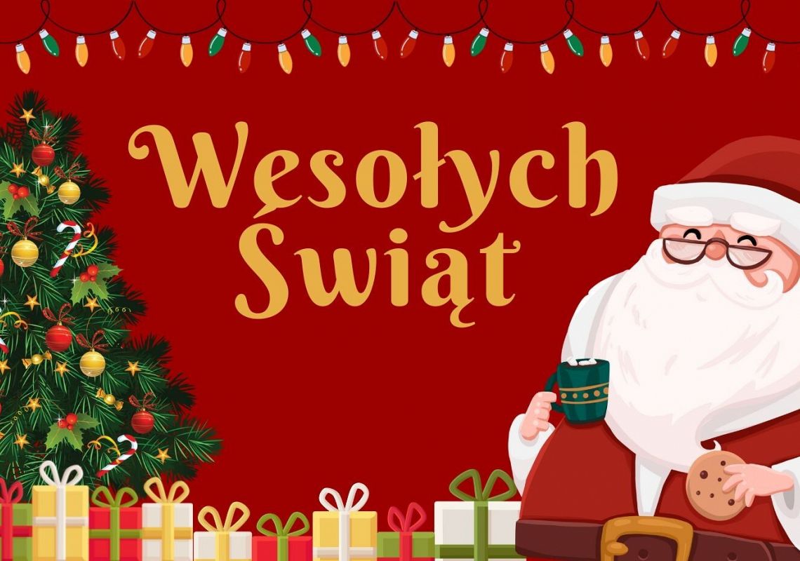 Grafika 1: Boże Narodzenie 2023