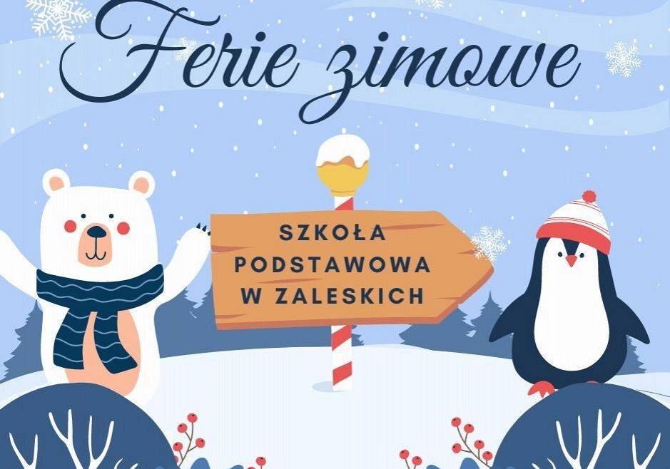 Grafika 1: Ferie zimowe