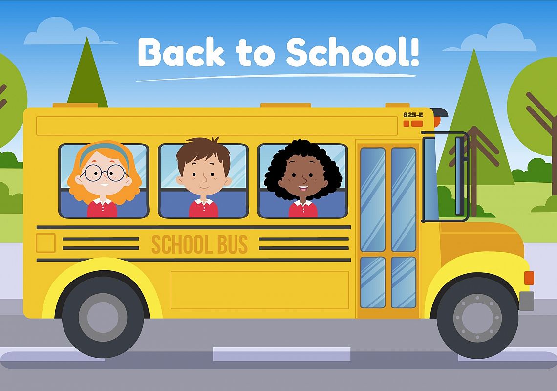 Grafika 1: Harmonogram przywozów i odwozów