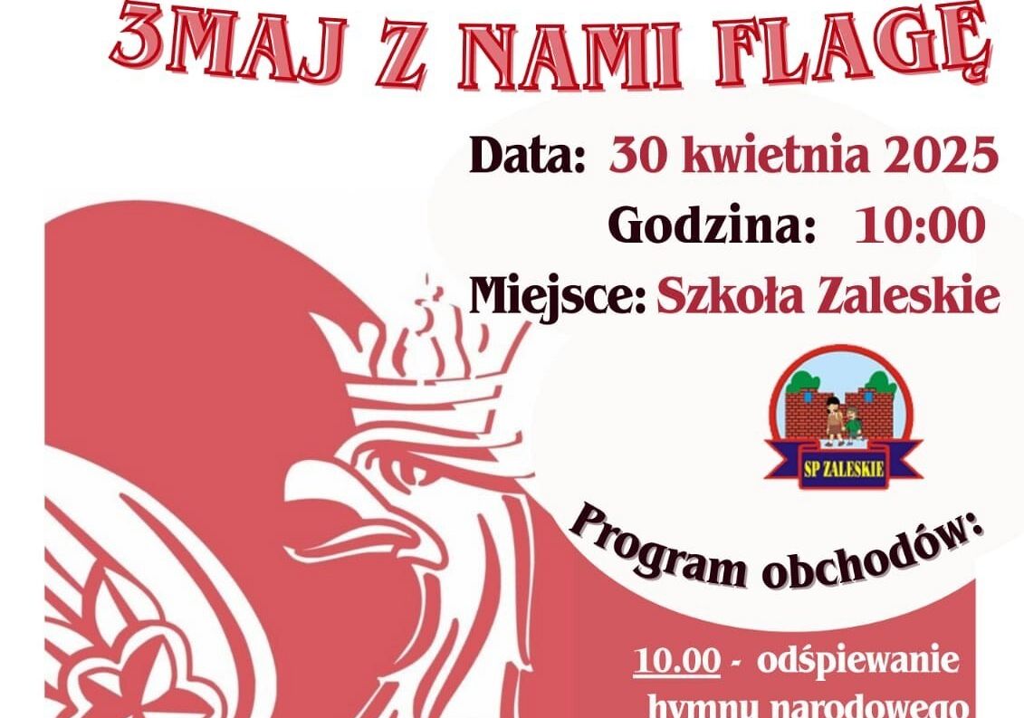 Grafika 1: Już dziś zapraszamy do wspólnego świętowania!