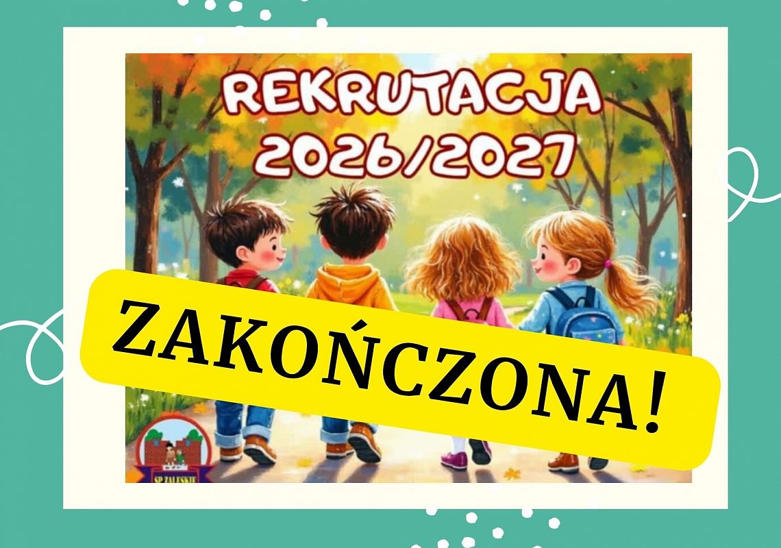 Grafika 1: Wyniki rekrutacji 2026/2027