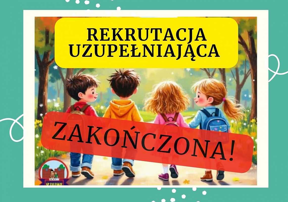 Grafika 1: Wyniki rekrutacji uzupełniającej 2026/2027