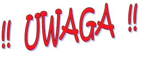 Grafika 1: Ważna informacja!