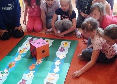 Grafika 2: Drugoklasiści zwycięzcami konkursu ekologicznego