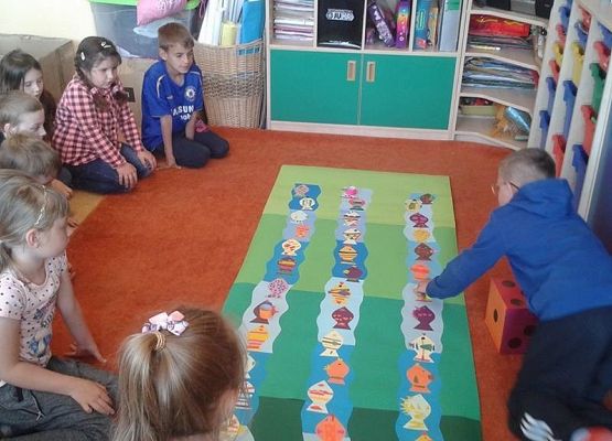 Grafika 3: Drugoklasiści zwycięzcami konkursu ekologicznego