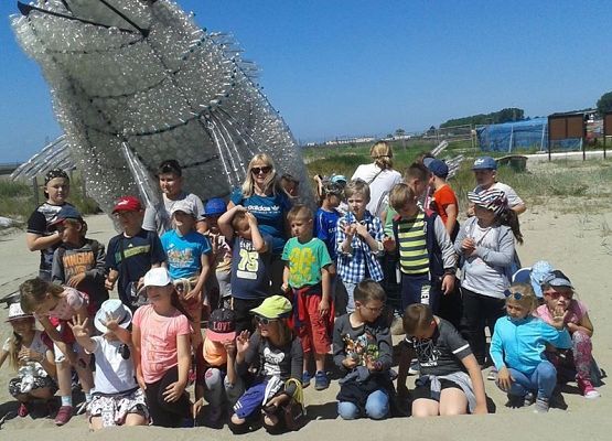 Grafika 1: Wycieczka na Hel