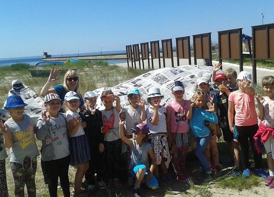 Grafika 7: Wycieczka na Hel