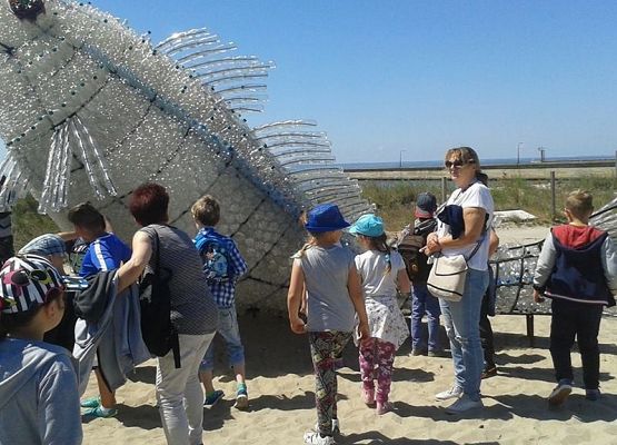 Grafika 4: Wycieczka na Hel