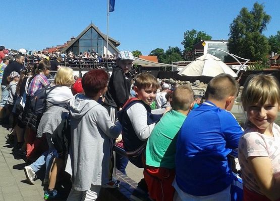 Grafika 3: Wycieczka na Hel