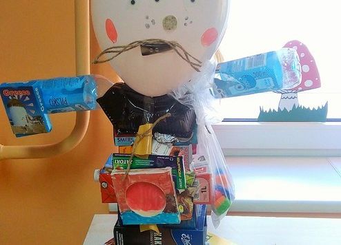 Grafika 4: Jak nadać rzeczom drugie życie - z lekcji w klasie drugiej