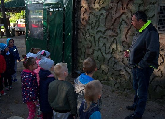 Grafika 3: Wycieczka do Ustki