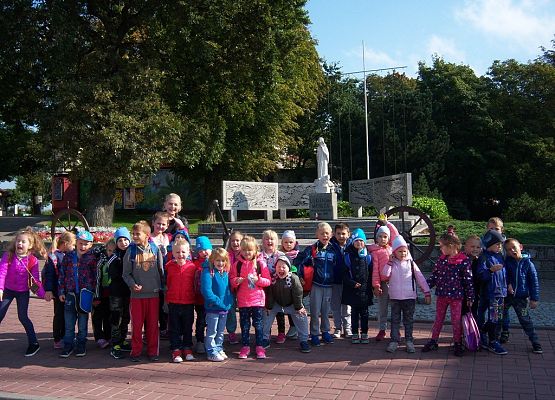 Grafika 10: Wycieczka do Ustki