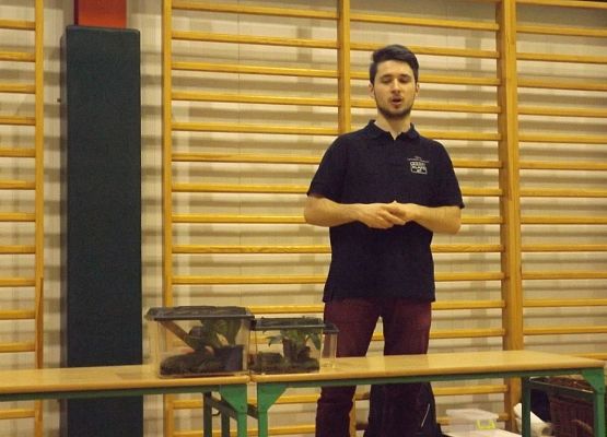 Grafika 2: "Żywa" lekcja przyrody