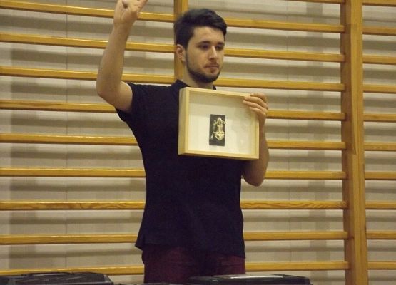 Grafika 3: "Żywa" lekcja przyrody