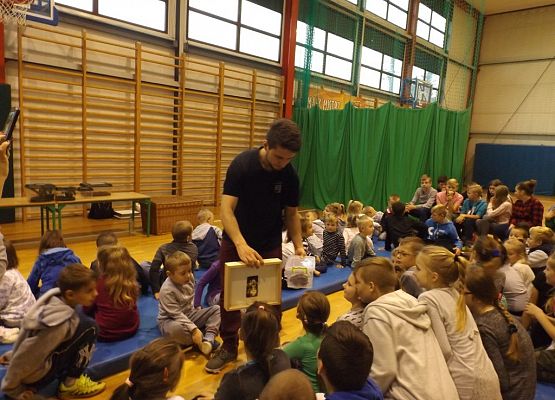 Grafika 1: "Żywa" lekcja przyrody