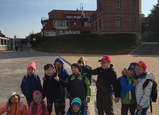 Grafika 7: Spacerkiem po Ustce