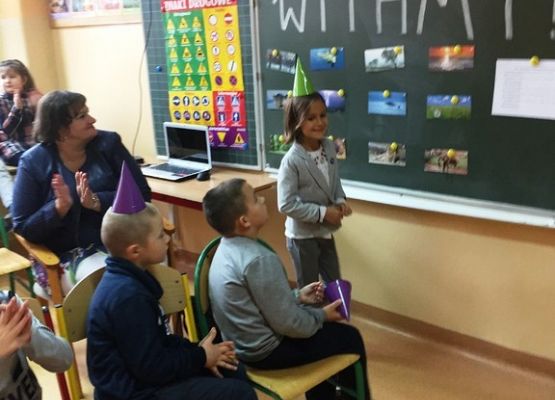 Grafika 8: Pasowanie na świetliczaka