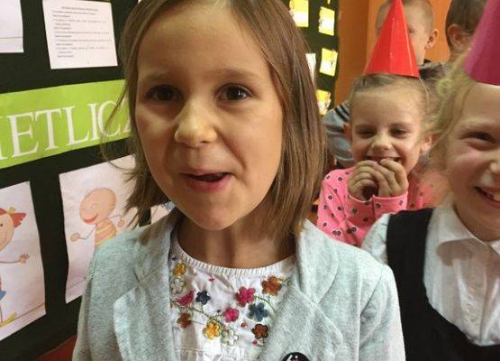 Grafika 9: Pasowanie na świetliczaka