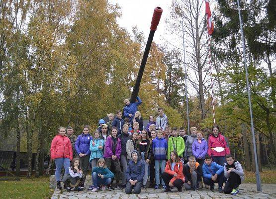 Grafika 11: W wojskowym szyku