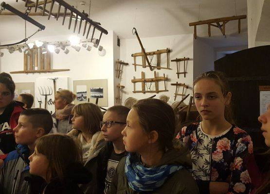 Grafika 2: Szlakiem ciekawych zakątków Szwajcarii Kaszubskiej