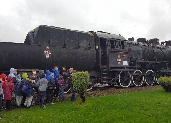 Grafika 8: Szlakiem ciekawych zakątków Szwajcarii Kaszubskiej