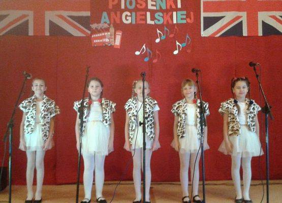 Grafika 2: Sukcesy na Festiwalu Piosenki Angielskiej w Wytownie