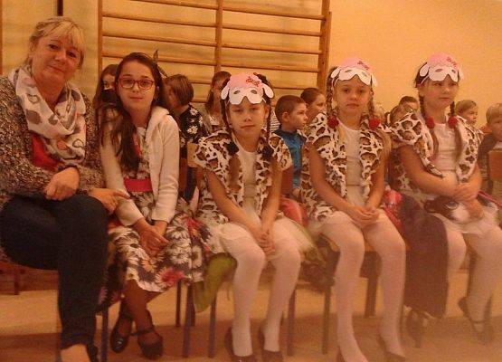 Grafika 4: Sukcesy na Festiwalu Piosenki Angielskiej w Wytownie