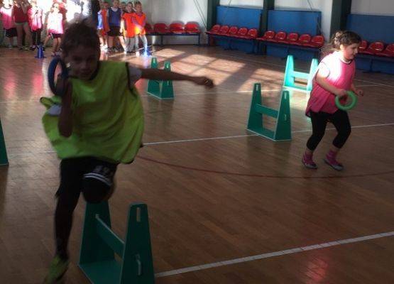 Grafika 9: Lekkoatletyka dla każdego