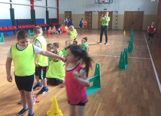 Grafika 8: Lekkoatletyka dla każdego