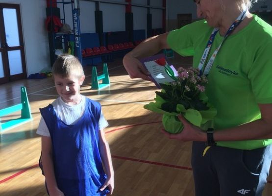 Grafika 7: Lekkoatletyka dla każdego