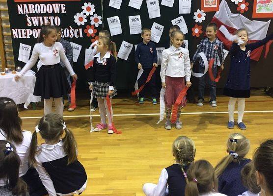 Grafika 4: Święto Niepodległości
