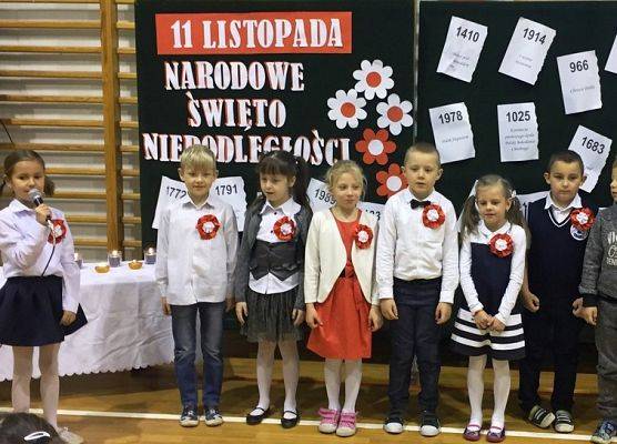Grafika 2: Święto Niepodległości