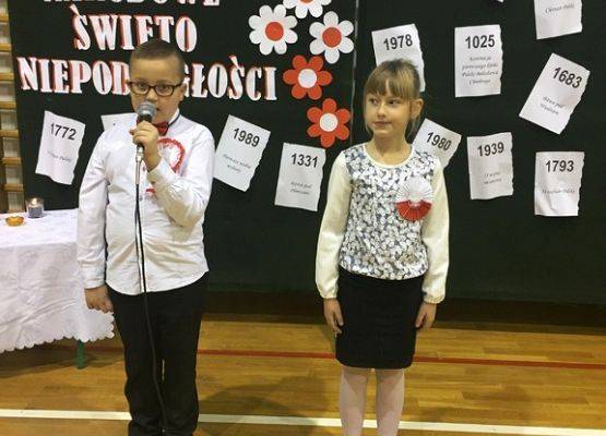 Grafika 5: Święto Niepodległości