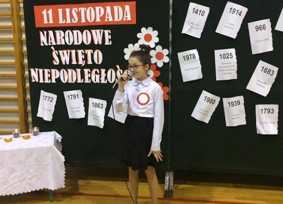 Grafika 6: Święto Niepodległości