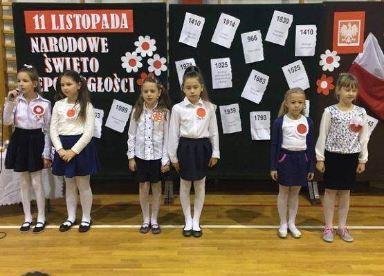 Grafika 7: Święto Niepodległości