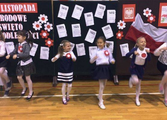 Grafika 8: Święto Niepodległości