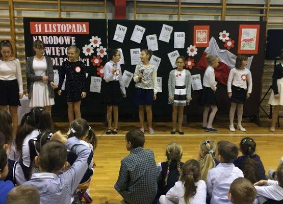 Grafika 9: Święto Niepodległości