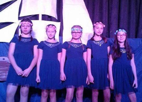 Grafika 1: Posypały się nagrody