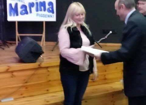 Grafika 3: Posypały się nagrody