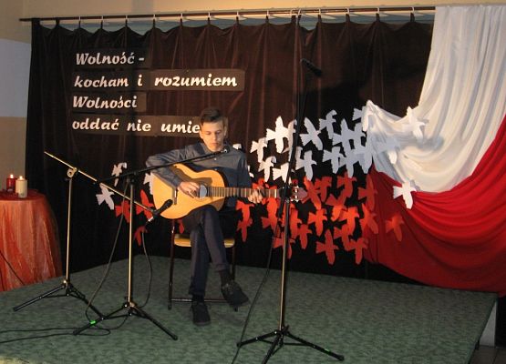 Grafika 5: Wolność - kocham i rozumiem 