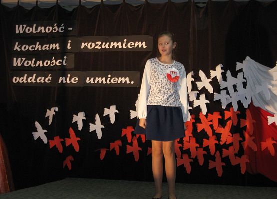 Grafika 2: Wolność - kocham i rozumiem 